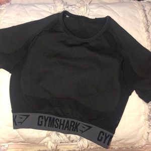 GymShark Flex Crop Top